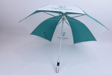 promotional windproof customized golf umbrella