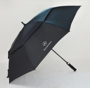 Mercedes-Benz 4S Auto open big size Advertising Golf Umbrella