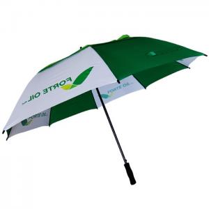 Promotional custom logo golf umbrella