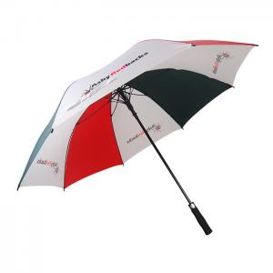 good quality double layer 8 Panel Golf Umbrella