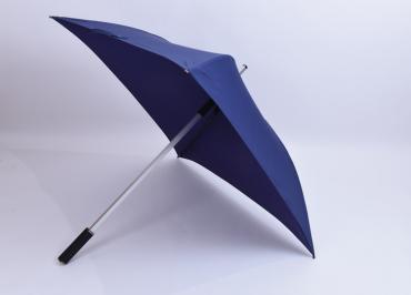 New Style Promotional High quality square Aluminum golf Umbrella