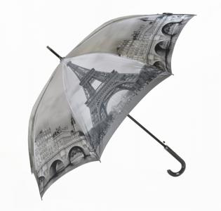 Auto open 23inch straight umbrella