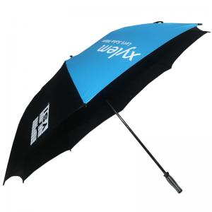 Hurricane Windproof Double Layer Golf Umbrella