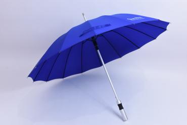 Aluminium 25inch16k golf umbrella