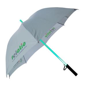 Promotional Logo Printed Audi 4S Advertising LED Umbrella