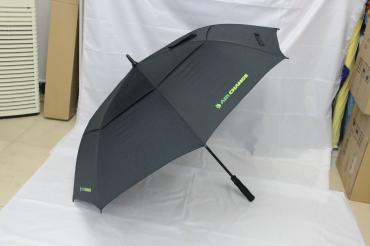 Windproof Double Layer Golf Umbrella exported to Australia