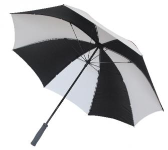 Windproof Outdoor Manuel Open Golf Umbrella