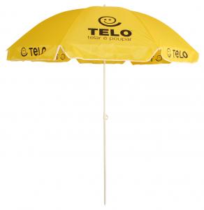 high quality promotional beach umbrella