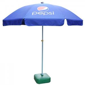 Make your brand bigger and bigger sun protection Advertising Sun Umbrella