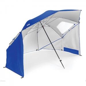 Sports Beach Umbrella Brella Portable Sun and Weather Shelter Umbrella