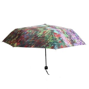 Three-fold gift sunumbrella