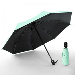 Sunscreen and UV Protection Fully Automatic Ultra-light Sunshine and Rain Umbrella