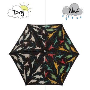 custom Straight special fabric discolor umbrella