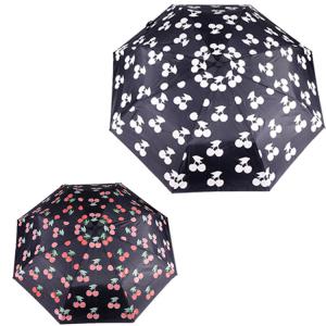 3 Folding Colour Changing Umbrella Magnetic Umbrella To Paint