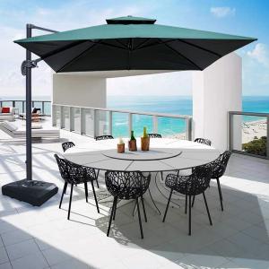 High Quality Outdoor Garden Parasols Umbrella