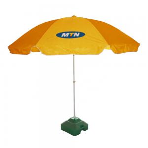 Parasol custom print logo beach umbrella garden umbrella outdoor