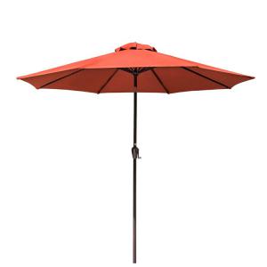 Garden Patio Umbrella Outdoor Aluminum Umbrella Canopy